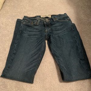 Express jeans! Size 2 short. Good condition
